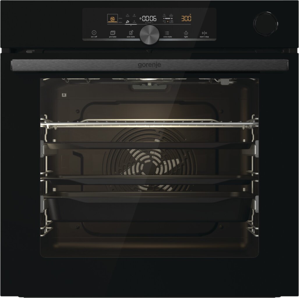 Gorenje BPSA6747A08BG цена и информация | Ahjud | hansapost.ee