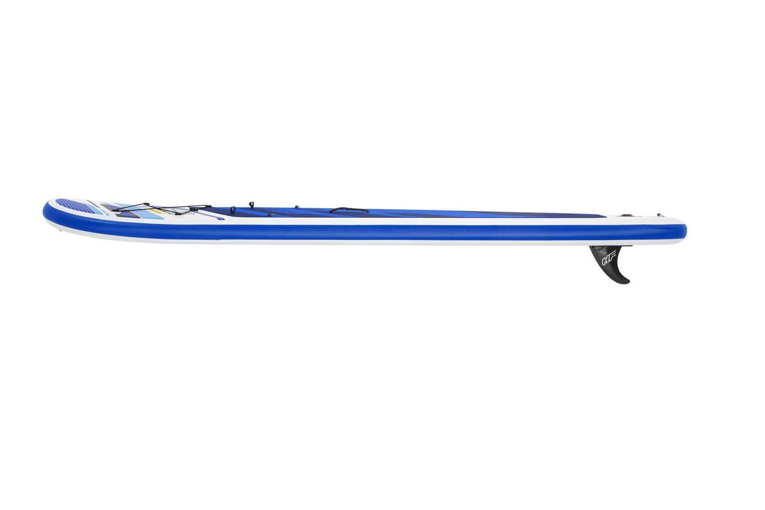 Täispuhutav aerulaud Bestway Hydro Force Oceana Convertible, 305 cm hind ja info | Veesport | hansapost.ee