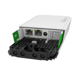 MikroTik wAP ac LTE6 kit with RouterOS L цена и информация | Маршрутизаторы (роутеры) | hansapost.ee