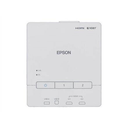 Projektor Epson EB-1485Fi цена и информация | Projektorid | hansapost.ee