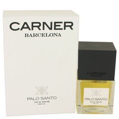 Parfüümvesi Carner Barcelona Palo Santo EDP naistele/meestele 100 ml hind ja info | Carner Barcelona Parfüümid, lõhnad ja kosmeetika | hansapost.ee