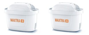 Brita Maxtra+ Hard Water Expert 2X цена и информация | Фильтры для воды | hansapost.ee