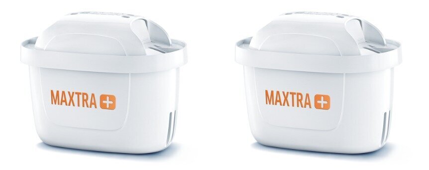 Brita Maxtra+ Hard Water Expert, 2 tk цена и информация | Veefilterkannud ja veefiltrid | hansapost.ee