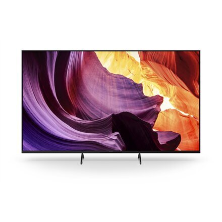 Sony KD55X80KAEP Google LED TV цена и информация | Televiisorid | hansapost.ee