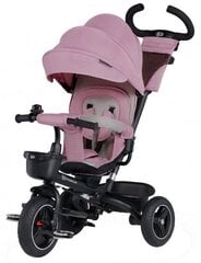 Трёхколёсный велосипед Kinderkraft Spinstep, розовый цена и информация | Kinderkraft Товары для детей и младенцев | hansapost.ee