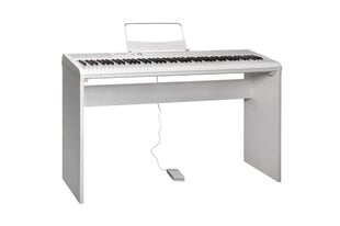 Artesia Performer 88-klahviga digitaalne klaver, Valge hind ja info | Klahvpillid | hansapost.ee