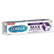 Kreem hambaproteesidele Corega Max Control, 40 g hind ja info | Hambaharjad, hampapastad ja suuloputusvedelikud | hansapost.ee