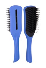 Juuksehari Tangle Teezer Easy Dry & Go 1 tk, Ocean Blue hind ja info | Kammid, juukseharjad ja juuksuri käärid | hansapost.ee