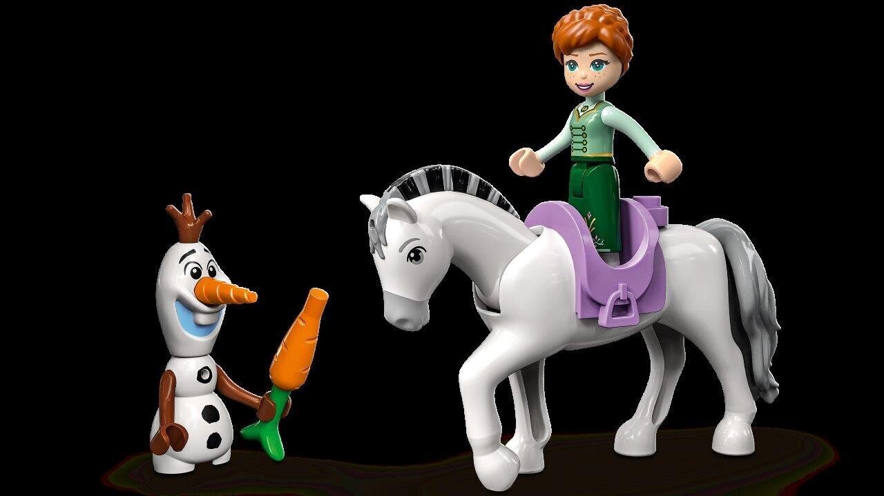 43204 LEGO® | Disney Frozen Веселье в замке Анны и Олафа цена | hansapost.ee