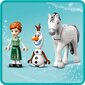 43204 LEGO® | Disney Frozen Anna ja Olafi lossi lõbu цена и информация | Klotsid ja konstruktorid | hansapost.ee