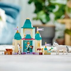 43204 LEGO® | Disney Frozen Веселье в замке Анны и Олафа цена и информация | Конструкторы и кубики | hansapost.ee