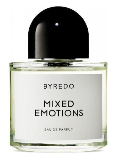 Parfüümvesi Byredo Mixed Emotions EDP naistele/meestele 100 ml цена и информация | Parfüümid naistele | hansapost.ee