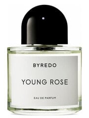 Парфюмированная вода Byredo Young Rose EDP для женщин/мужчин 100 мл цена и информация | Духи для Нее | hansapost.ee