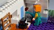 21186 LEGO® Minecraft Jääloss hind ja info | Klotsid ja konstruktorid | hansapost.ee