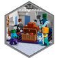 21186 LEGO® Minecraft Jääloss цена и информация | Klotsid ja konstruktorid | hansapost.ee