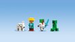 21184 LEGO® Minecraft Pagariäri hind ja info | Klotsid ja konstruktorid | hansapost.ee