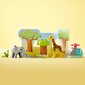 10971 LEGO® DUPLO Metsikud Aafrika loomad hind ja info | Klotsid ja konstruktorid | hansapost.ee