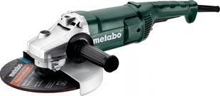 Metabo WE 2000-230 Nurklihvija цена и информация | Шлифовальные машины | hansapost.ee