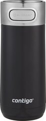 Термокружка Contigo Luxe 360ml Licorice, 2104541 цена и информация | Термосы, термокружки | hansapost.ee