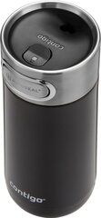 Термокружка Contigo Luxe 360ml Licorice, 2104541 цена и информация | Термосы, термокружки | hansapost.ee