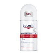 Rulldeodorant Eucerin 48h Antiperspirant Roll-On, 50ml hind ja info | Eucerin Hügieenitarbed | hansapost.ee