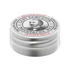 Vuntsivaha Captain Fawcett Private Stck 15 ml hind ja info | Raseerimisvahendid | hansapost.ee