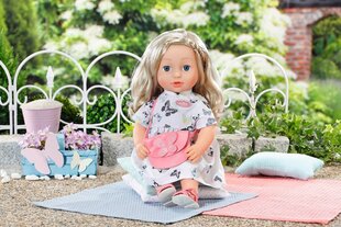 Stiilne liblikatega kleit Baby Annabell price and information | Toys for girls | hansapost.ee