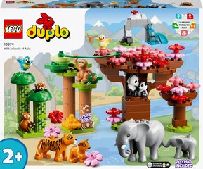 10974 LEGO® DUPLO® Town Дикие животные Азии цена и информация | Конструкторы и кубики | hansapost.ee