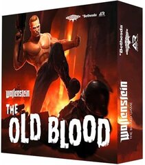 Настольная игра Wolfenstein: The Board Game - Old Blood Expansion цена и информация | Настольные игры | hansapost.ee