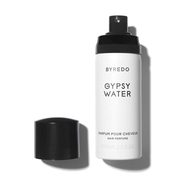 Lõhnav juuksesprei Byredo Gypsy Water, 75 ml цена и информация | Dušigeelid ja deodorandid naistele | hansapost.ee