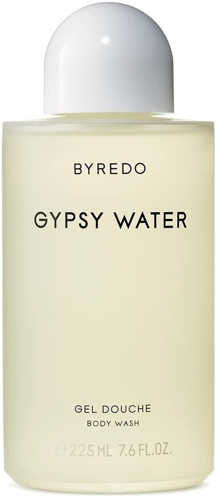 Lõhnav dušigeel Byredo Gypsy Water, 225 ml цена и информация | Dušigeelid ja deodorandid naistele | hansapost.ee