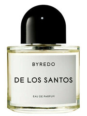 Parfüümvesi Byredo De Los Santos EDP naistele ja meestele 50 ml hind ja info | Byredo Parfüümid, lõhnad ja kosmeetika | hansapost.ee