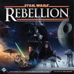 Mäng Star Wars: Rebellion hind ja info | Lauamängud ja mõistatused perele | hansapost.ee