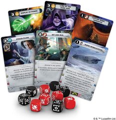 Игра Star Wars: Rebellion цена и информация | Настольные игры | hansapost.ee