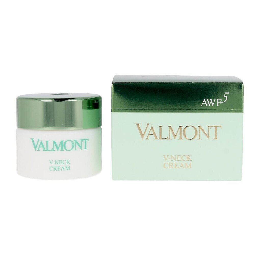 Kreemikas V-Neck Valmont (50 ml) цена и информация | Näokreemid | hansapost.ee