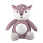 Canpol Babies plüüšist kaisukaru-projektor 3in1,pink, 77/206 hind ja info | Beebide mänguasjad | hansapost.ee