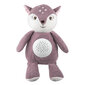 Canpol Babies plüüšist kaisukaru-projektor 3in1,pink, 77/206 hind ja info | Beebide mänguasjad | hansapost.ee