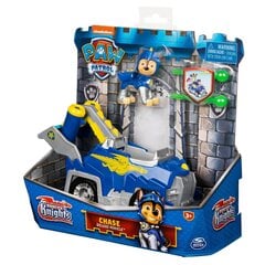 Päästesõiduk ja kujuke Rescue Knights Käpapatrull (Paw Patrol), 6062181/6064446 цена и информация | Игрушки для мальчиков | hansapost.ee