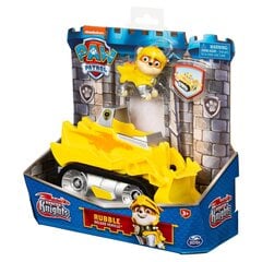 Päästesõiduk ja kujuke Rescue Knights Käpapatrull (Paw Patrol), 6062181/6064446 hind ja info | Mänguasjad poistele | hansapost.ee