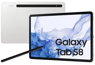 Samsung Galaxy Tab S8 5G 8/128GB SM-X706BZSAEUE цена и информация | Планшеты | hansapost.ee