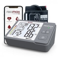 Rossmax Z5 PARR price and information | Blood pressure monitors | hansapost.ee