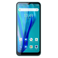 Oukitel C23 Pro, 64GB, Dual SIM, Keppel Green hind ja info | Telefonid | hansapost.ee