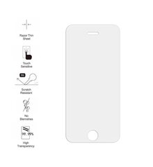 Защитное стекло 9H Tempered Glass для Xiaomi Redmi 9A/9C цена и информация | Защитные пленки для телефонов | hansapost.ee