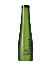 Taastav šampoon kahjustatud juustele Shu Uemura Silk Bloom 300 ml hind ja info | Shu Uemura Parfüümid, lõhnad ja kosmeetika | hansapost.ee