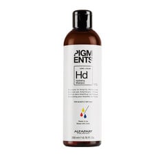 Увлажняющий шампунь для сухих волос Alfaparf Pigment 200 мл цена и информация | Шампуни | hansapost.ee
