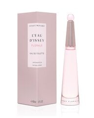 Женские духи Issey Miyake L'Eau D'Issey Florale - EDT, 90 мл цена и информация | Женские духи | hansapost.ee