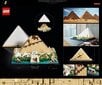 21058 LEGO® Architecture Giza suur püramiid hind ja info | Klotsid ja konstruktorid | hansapost.ee