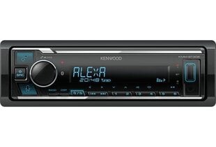 Kenwood KMM-BT306 цена и информация | Автомагнитолы, мультимедиа | hansapost.ee