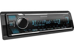 Kenwood KMM-BT306 цена и информация | Автомагнитолы, мультимедиа | hansapost.ee