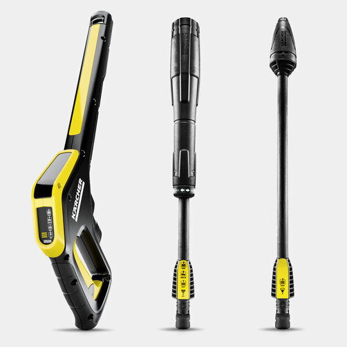 Kõrgsurvepesur Karcher K 5 Premium Power Control Black (1.324-559.0) hind ja info | Survepesurid | hansapost.ee